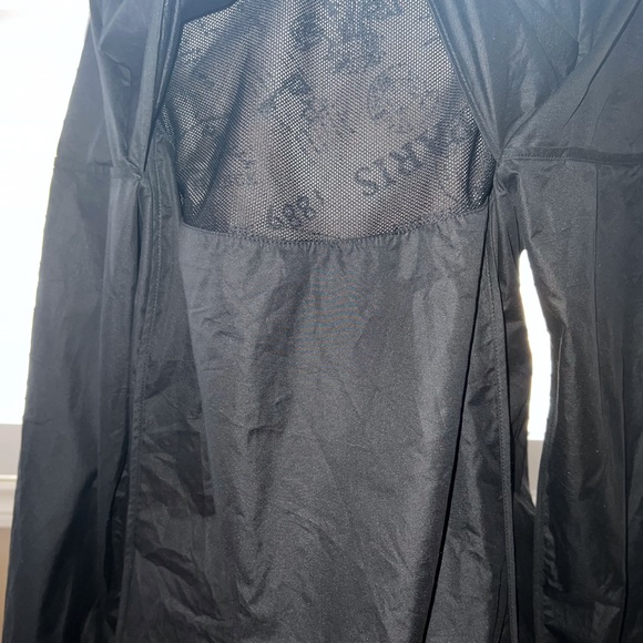 NWOT Black Nike Sportswear Windrunner Windbreaker - M - Picture 13 of 15